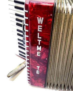 AKORDEON WELTMEISTER TOCCATA