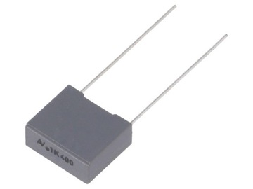 R60MF3100506AK KONDENSATOR 100nF 200VAC 400V R-10
