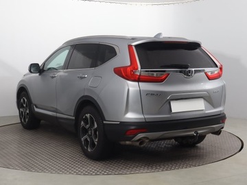 Honda CR-V V SUV 1.5 VTEC TURBO 193KM 2018 Honda CR-V 1.5 VTEC Turbo, Salon Polska, zdjęcie 3