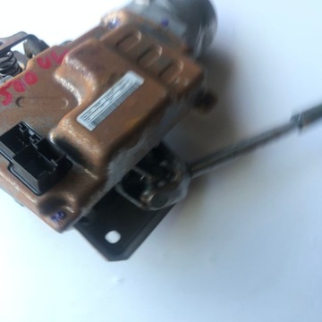 FIAT 500 SERVO  ELEKTRICKÉ GB 2008-