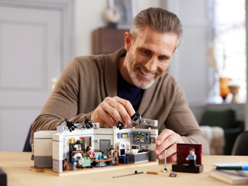 LEGO Ideas 21328 Сейнфельд