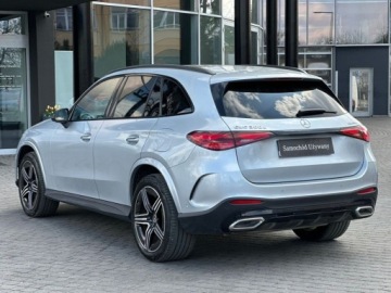 Mercedes GLC C254/X254 SUV 2.0 200 MHEV 204KM 2024 Mercedes-Benz GLC 300 e 4 MATIC Suv Pakiet PremiumPanoramaDigital LightSal, zdjęcie 6