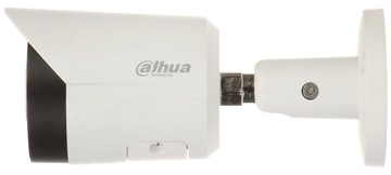 IP-камера DAHUA IPC-HFW2849S-S-IL-0280B 8MPx WizSense DUAL LIGHT AUDIO
