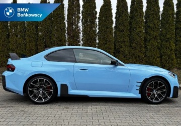 BMW Seria 2 F74 2025 BMW M2 M-Performance Dostepny w racie juz od 3000 zl 3.0 Benzyna 480KM, zdjęcie 8