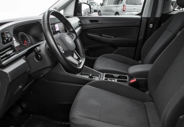 Volkswagen Caddy V Caddy 2.0 TDI 122KM 2023 Volkswagen Caddy 2.0 TDI 122KM DSG Kamera Cofania Relingi Dachowe Tempomat, zdjęcie 9