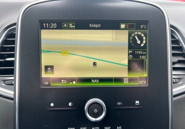 Renault Grand Scenic III 1.7 Blue dCi 149KM 2020 Renault Grand Scenic 1.75 Dci 150KM Autom.7MSC Ledy Key 2xPDC Navi 2xKola, zdjęcie 30