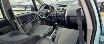 Suzuki SX4 I Hatchback 1.6 i 16V VVT 107KM 2007 Suzuki SX4 1.6 107 KM bezwypadkowy ZAREJESTROWANY 1.6 Benzyna 107KM, zdjęcie 6