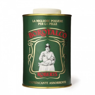 Borotalco Roberts Talk do ciała 500g