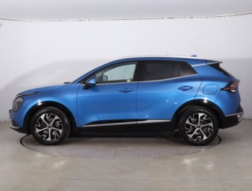 Kia Sportage V SUV 1.6 T-GDI MHEV 180KM 2022 Kia Sportage 1.6 T-GDI MHEV, Salon Polska, zdjęcie 2