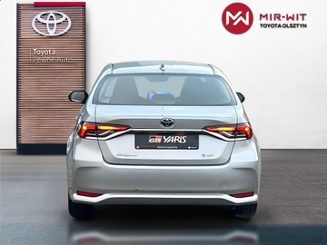 Toyota Corolla XII Sedan Facelifting 1.8 Hybrid 140KM 2024 Toyota Corolla 1.8 Hybrid Comfort Seria E21 (2019-, zdjęcie 3