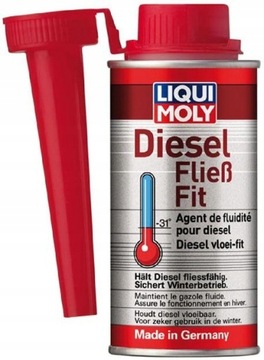 LIQUI MOLY LM8344 DIESEL DEPRESATOR DO ROPY
