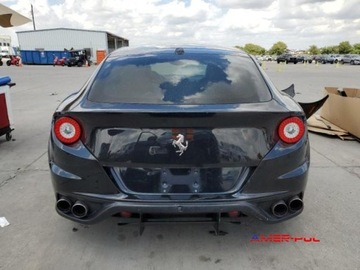 Ferrari 2012 Ferrari FF 2012 r., 6,2L FF 4x4 6.2 Benzyna 651KM, zdjęcie 4