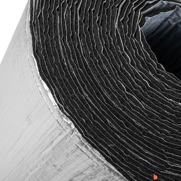 ТЕРМОИЗОЛЯЦИОННЫЙ коврик АЛЮМИНИЕВАЯ ПЕНА с изоляцией из тонкой фольги толщиной 3 мм.