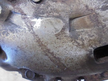 СЦЕПЛЕНИЕ ДВУМАССОВОЕ КОЛЕСО 03G141025F LEON II 2.0 TDI