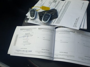 Hyundai Tucson IV SUV 1.6 T-GDI 48V 150KM 2022 Hyundai Tucson executive , n line , 48 v, zdjęcie 28