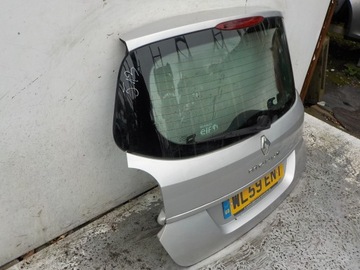 513 RENAULT MODUL FACELIFT VÍKO KUFRU ZADNÍ
