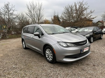 Chrysler Pacifica II 3.6 V6 291KM 2018 Chrysler Pacifica 3.6 benzyna/Automat/8 miejsc/Fak, zdjęcie 3