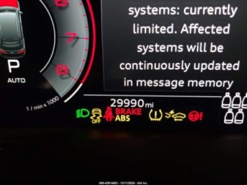 Audi Q7 II 2025 Audi Q7 Premium Plus 55 Tfsi Quattro Tiptronic 2025 3.0l 3.0 Benzyna 335KM, zdjęcie 11