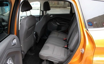 Ford Kuga II SUV 1.5 EcoBoost 150KM 2016 Ford Kuga Bezwypadkowy Stan IDEALNY 1.5 Benzyna 150KM, zdjęcie 12