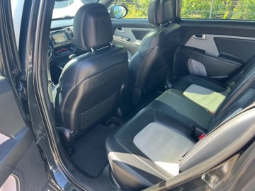 Kia Sportage III SUV Facelifting 2.0 CRDi 184KM 2015 Kia Sportage 4X4 AUTOMAT SKORY NAWIGACJA PANORAMA KAMERA GRZANE FOTELE KIE, zdjęcie 5