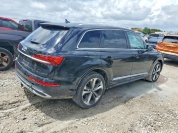 Audi Q7 II 2021 Audi Q7 Premium Plus 2021 3.0 Benzyna 335KM, zdjęcie 3
