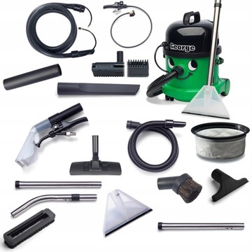 ODKURZACZ Piorący NUMATIC GVE370 MOP