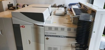Минилаб Noritsu QSS 3704 HD RA4 Quadra