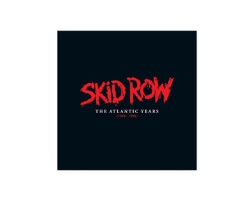 CD The Atlantic Years 1989-1996 Skid Row