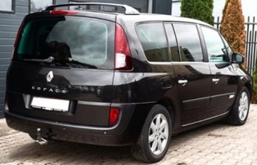 Буксировочный крюк для RENAULT ESPACE 4 IV GRAND