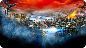 РПГ игра для PS3 SACRED 2 II FALLEN ANGEL судьба АНКАРИИ в ваших руках