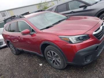 Subaru Outback VI 2022 Subaru Outback 2022 SUBARU OUTBACK PREMIUM 2.5 Benzyna 182KM, zdjęcie 8