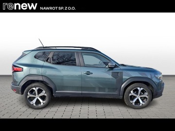 Dacia Duster II SUV Facelifting 1.0 TCe ECO-G 100KM 2025 Duster 1.0 TCe Journey LPG, zdjęcie 5