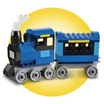 Средняя коробка LEGO Classic Creative Bricks Bricks, 484 шт. 4-99+ 10696