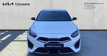 Kia Proceed Shooting Brake Facelifting 1.5 T-GDI 140KM 2024 Kia ProCeed Kia ProCeed 1.5TGDI 140KM 6MT GT LineTecAeb NOWY 1.5 Benzyna, zdjęcie 7