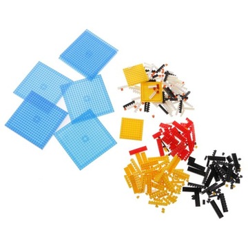 1860 шт. роскошные строительные блоки для кораблей «Титаник»