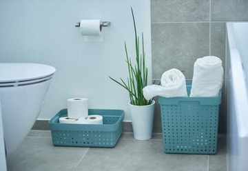 КОНТЕЙНЕРНАЯ КОРЗИНА ВСТАВКА ПЛАСТИКОВЫЙ ОРГАНАЙЗЕР 11 Л BI