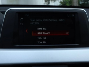 BMW X1 F48 2018 BMW X1 sDrive18i, Salon Polska, Serwis ASO, zdjęcie 10