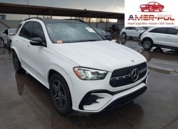 Mercedes GLE V167 2025 Mercedes-Benz GLE 350 2025 2.0 Benzyna 255KM