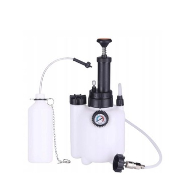 Устройство для прокачки тормозной жидкости 3000 мл.