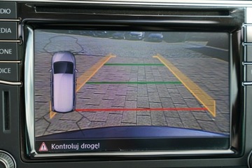 Volkswagen Sharan II Van Facelifting 2.0 TDI 177KM 2020 Volkswagen Sharan HIGHLINE panorama LINE ASSIST na, zdjęcie 7