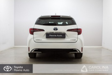 Toyota Corolla XII TS Kombi Facelifting 1.8 Hybrid 140KM 2023 Toyota Corolla Seria E21 (2019-) 1.8 Hybrid Comfor, zdjęcie 16