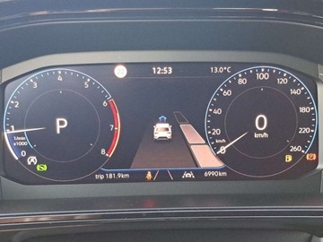 Volkswagen T-Roc I SUV Facelifting 1.5 TSI ACT 150KM 2024 Volkswagen T-Roc Volkswagen T-Roc Keyless Kamera LED Tempomat Digital Cock, zdjęcie 19