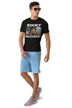 KOSZULKA MĘSKA ROCKY KACZYŃSKI PREZENT 3XL