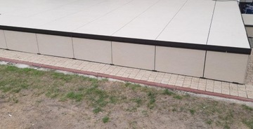 Внешний угол 90 градусов для системы Renoplast W35+ ГРАФИТ