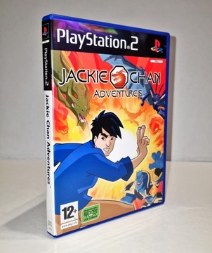 ПРИКЛЮЧЕНИЯ ДЖЕКИ ЧАНА PS2