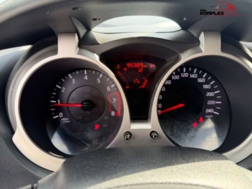 Nissan Juke I SUV Facelifting DIG-T 115KM 2014 Nissan Juke 1.2 benzyna , po serwisie 1.2 Benzyna 116KM, zdjęcie 10