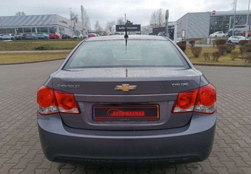 Chevrolet Cruze Sedan 1.7D  130KM 2013 Chevrolet Cruze Zarejestrowany - bezwypadkowy - 1,7 - 131 KM 1.7 Diesel, zdjęcie 5