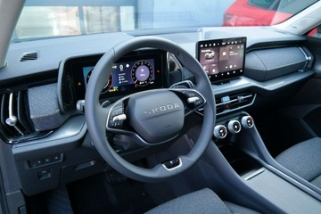 Skoda Kodiaq II SUV 2.0 TDI SCR 193KM 2025 Škoda Kodiaq Skoda Kodiaq Kodiaq Edition130 2.0, zdjęcie 12