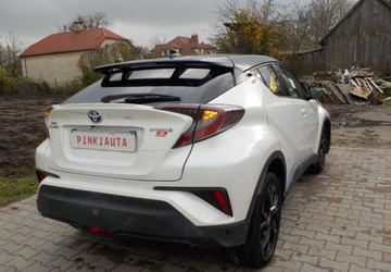 Toyota C-HR I Crossover 1.8 Hybrid 122KM 2018 Toyota C-HR Okazja 1.8 Hybryda 122KM, zdjęcie 19