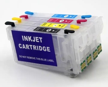 Zestaw regeneracyjny INK-MATE do Epson zestaw - wieczne kartridże T405XL